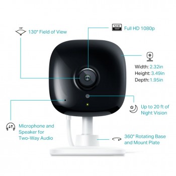 TP-link KC100 Kasa Spot 