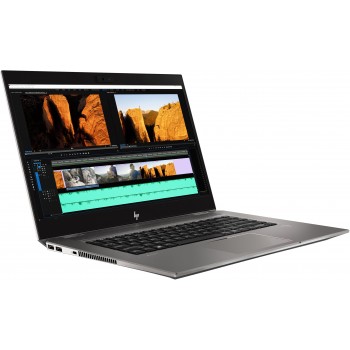 HP ZBook Studio i7-8750H 15,6 pulgadas 16 GB 512GB Windows 10 Pro 2ZC51EAABE 2ZC51EAABE