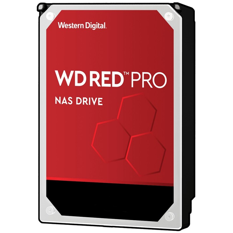 WD Red 10TB 3.5" SATA III WD101EFAX