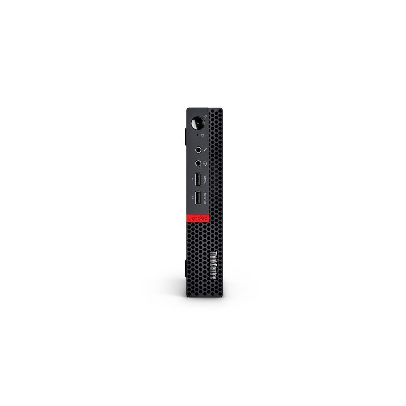Lenovo M625q - E2-9000e Negro 1,3 kg 10TL0010SP