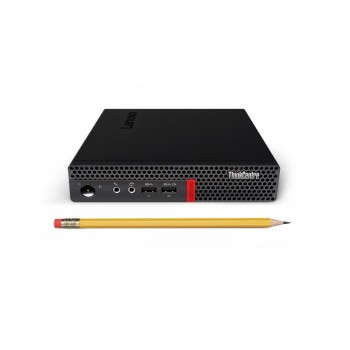 Lenovo M625q - E2-9000e Negro 1,3 kg 10TL0010SP