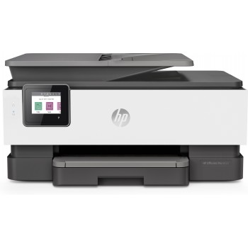 (Reacondicionado) HP OfficeJet Pro 8022 Inyección 1KR65BBHC