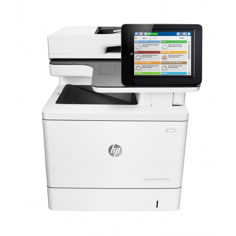 HP LaserJet - Monocromo - Duplex - B5L47AB19 B5L47AB19