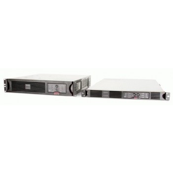 APC Smart-UPS - Línea interactiva 1000 VA 640 W 4 salidas AC SUA1000RMI1U