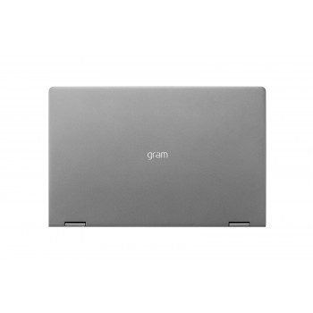 LG Gram 14T990-G.AA75B Gris, Plata - Híbrido (2-en-1) - 14" - 1920x1080 Táctil - Intel Core i7-8565U
