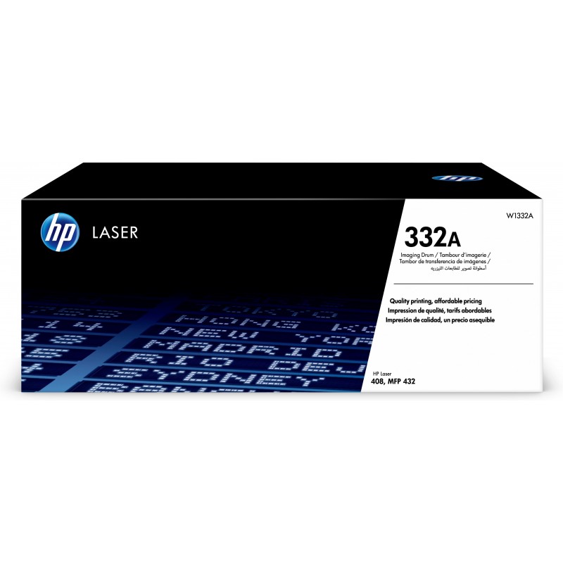 HP 332A Original Negro W1332A