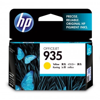 HP 935 Original Amarillo C2P22AE301