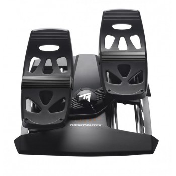 Thrustmaster T.Flight Rudder Pedals Pedales PC,PlayStation 4 USB Negro 2960764