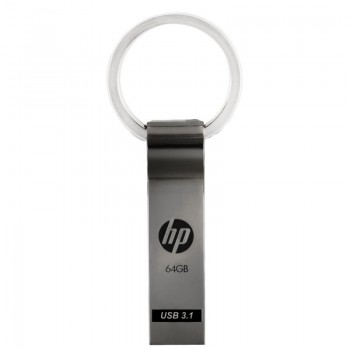 HP x785w unidad flash USB 64 GB USB tipo A 3.2 Gen 1 (3.1 Gen 1) Acero inoxidable HPFD785W-64