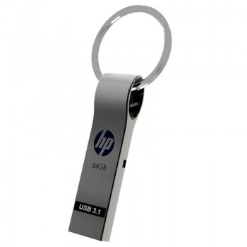 HP x785w unidad flash USB 64 GB USB tipo A 3.2 Gen 1 (3.1 Gen 1) Acero inoxidable HPFD785W-64