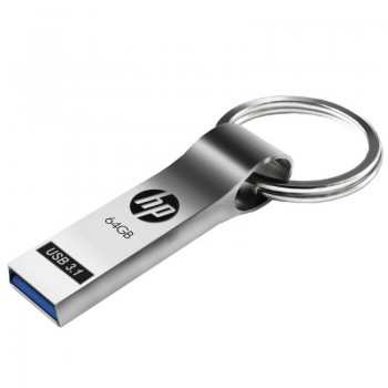 HP x785w unidad flash USB 64 GB USB tipo A 3.2 Gen 1 (3.1 Gen 1) Acero inoxidable HPFD785W-64