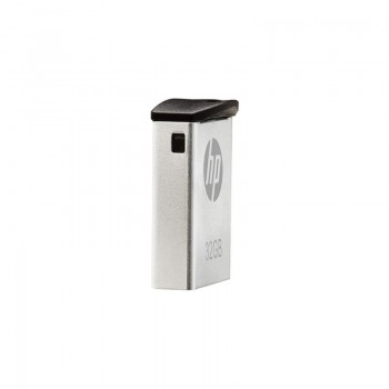 HP v222w unidad flash USB 32 GB USB tipo A 2.0 Negro, Plata HPFD222W-32P