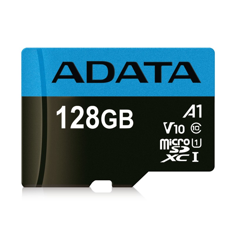 ADATA Premier memoria flash 128 GB MicroSDXC Clase 10 UHS-I AUSDX128GUICL10A1-RA