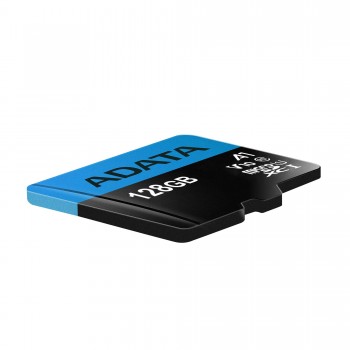 ADATA Premier memoria flash 128 GB MicroSDXC Clase 10 UHS-I AUSDX128GUICL10A1-RA