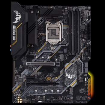 ASUS TUF GAMING B460-PLUS LGA 1200 ATX Intel B460 90MB13N0-M0EAY0