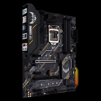 ASUS TUF GAMING B460-PLUS LGA 1200 ATX Intel B460 90MB13N0-M0EAY0