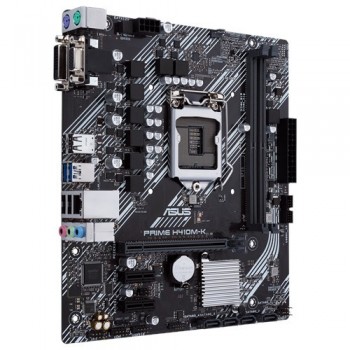 ASUS PRIME H410M-K LGA 1200 Micro ATX Intel H410 90MB13I0-M0EAY0