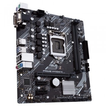 ASUS PRIME H410M-K LGA 1200 Micro ATX Intel H410 90MB13I0-M0EAY0