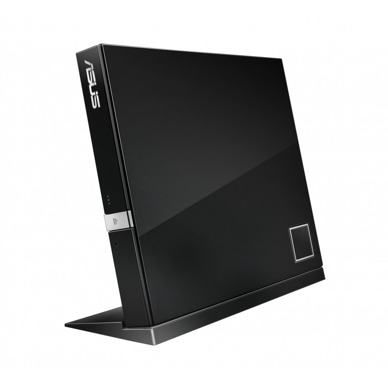 ASUS SBC-06D2X-U Negro Blu-Ray DVD Combo 90-DT00205-UA219KZ