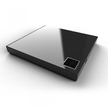 ASUS SBC-06D2X-U Negro Blu-Ray DVD Combo 90-DT00205-UA219KZ