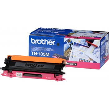 Brother TN135M Original Magenta