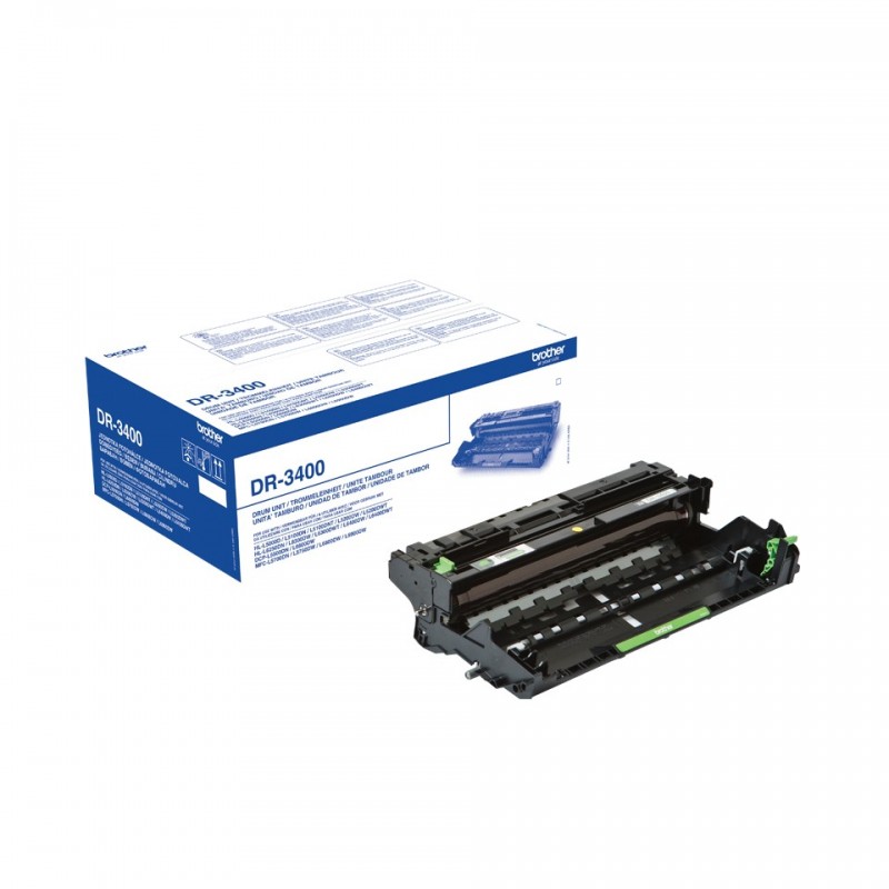 Brother DR-3400 tambor de impresora Original  DR3400P