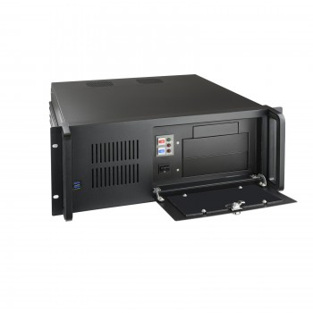 TooQ Rack 19" 4U sin fuente de alimentación RACK-406N-USB3