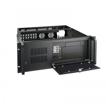 TooQ Rack 19" 4U sin fuente de alimentación RACK-406N-USB3