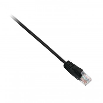V7 Cable de red CAT6 STP 02M Negro V7CAT6UTP-02M-BLK-1E