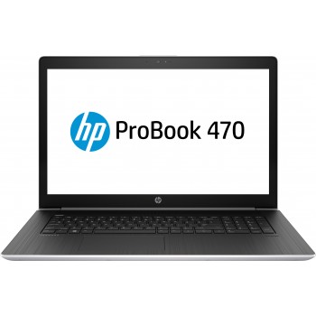 HP ProBook 400 i5-8250U 17,3 pulgadas 8 GB 1TB Windows 10 Pro 2RR89EAABE 2RR89EAABE