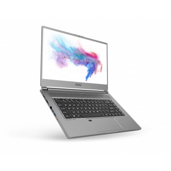 MSI Prestige P65 9SF-1017ES Creator Gris - 15.6" - 3840x2160 - Intel Core i9 - 64GB - 2000GB SSD - W 9S7-16Q412-1017