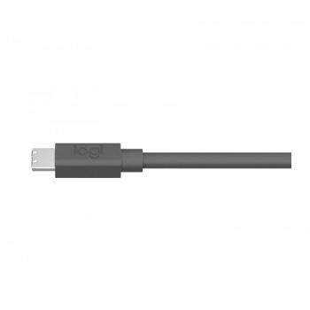Logitech 950-000005 accesorio para videoconferencia Negro