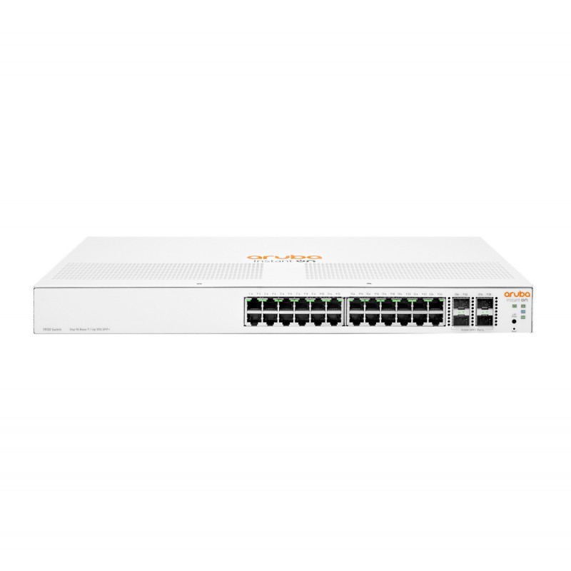 Aruba Instant On 1930 Gestionado L2+ Gigabit Ethernet (10 100 1000) Blanco 1U JL682A
