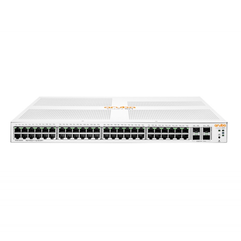 Aruba Instant On 1930 Gestionado L2+ Gigabit Ethernet (10 100 1000) Blanco 1U JL685A