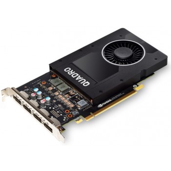 Fujitsu NVIDIA Quadro P2200 5 GB GDDR5X S26361-F2222-L205