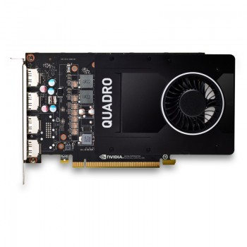 Fujitsu NVIDIA Quadro P2200 5 GB GDDR5X S26361-F2222-L205
