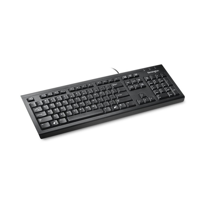 Kensington Teclado Value con cable 1500109ES