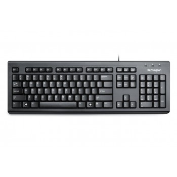 Kensington Teclado Value con cable 1500109ES