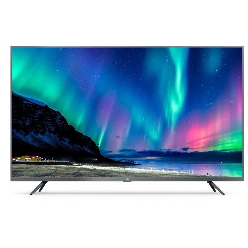 Xiaomi Mi LED TV 4S - 43" - 4K Ultra HD - Smart TV - Wifi - Negro MI LED TV 4S 43