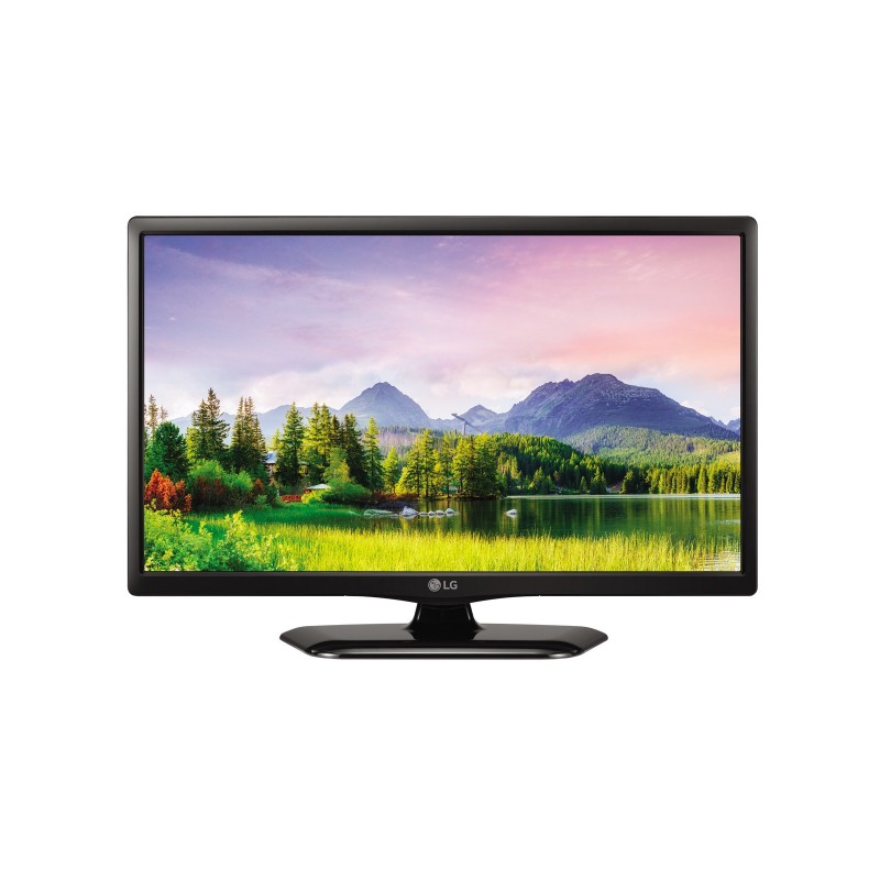 LG 28LW341C Sector hotelero - 28" - HD 300 cd   m² - Negro - 10W