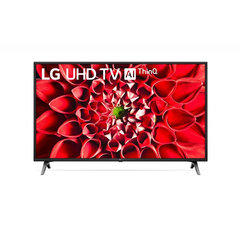 LG 49UN71006LB - 49" - 4K Ultra HD - Smart TV - Wifi - Negro