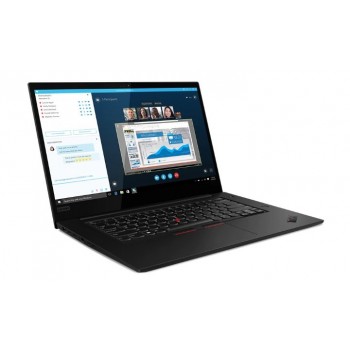Lenovo ThinkPad X1 Extreme Negro - 15.6" - 3840x2160 - Intel Core i7 - 32GB - 1024GB SSD - Windows 1 20QV000XSP