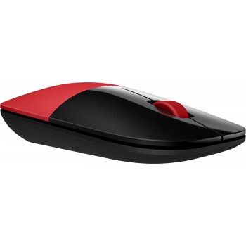 HP Z3700 Óptico 1200 DPI Negro, Rojo V0L82AAABB V0L82AAABB