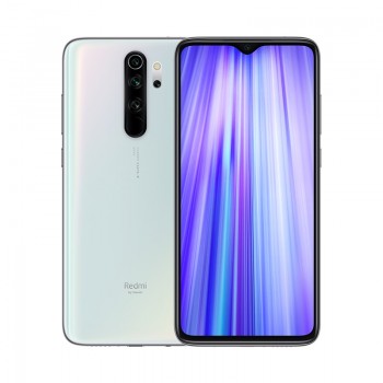 Xiaomi Redmi Note 8 Pro Blanco  - 6.53" - 6GB - 128GB - 4500 mAh MZB8341EU