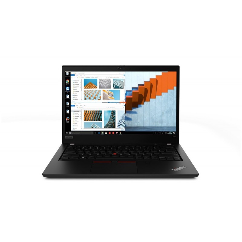 Lenovo ThinkPad T490 Negro - 14" - 1920x1080 - Intel Core i5 - 8GB - 512GB SSD - Windows 10 Pro 20N2000CSP
