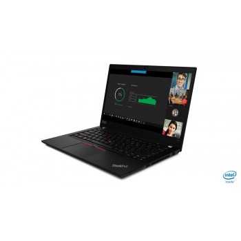 Lenovo ThinkPad T490 Negro - 14" - 1920x1080 - Intel Core i5 - 8GB - 512GB SSD - Windows 10 Pro 20N2000CSP