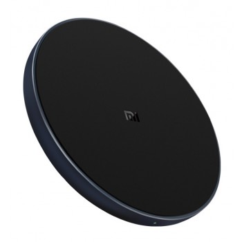 Xiaomi Mi Wireless Charging Qi - Negro - Cargador inalambrico  GDS4098GL