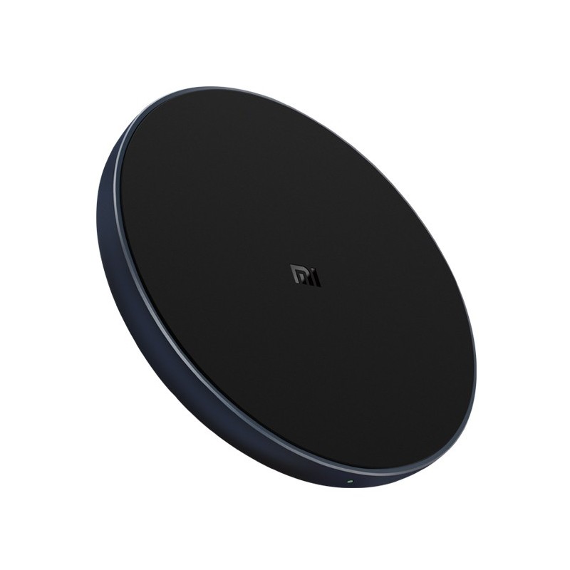 Xiaomi Mi Wireless Charging Qi - Negro - Cargador inalambrico  GDS4098GL
