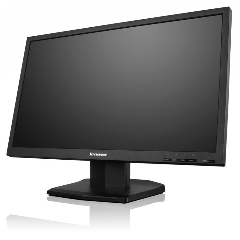 Lenovo ThinkVision LT2423 LED  24" - Full HD Negro 60A8KAR2EU
