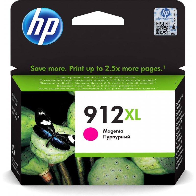 HP 3YL82AE cartucho de tinta Original Magenta 1 pieza(s) 3YL82AE301